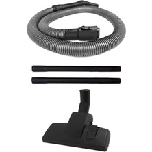 Marketto Arnica Tesla ET14310 Süpürge Plastik Borulu Hortum Seti 3'lü