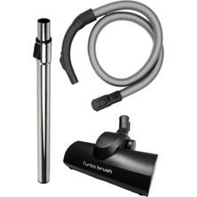 Marketto Arnica Tesla Premium ET14320 Süpürge Hortum Boru Turbo Başlık Seti 3'lü