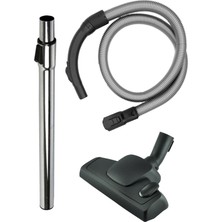 Marketto Arnica Tesla - Pika Süpürge Hortum Boru Başlık Seti 3'lü