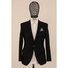 Piserro Slim Fit Ceket