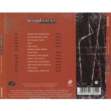 Beyond Surface – Destination's End CD