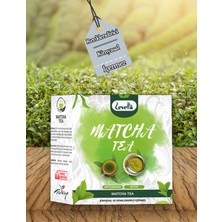 Levella Matcha Çayı Tozu 100 gr Karışık Bitki Çayı x 6 Adet