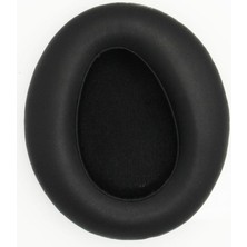 Yishe MDR-10RBT MDR-10RNC Kulaklıklar Için Yedek Earpads Kulak Yastıkları Siyah (Yurt Dışından)