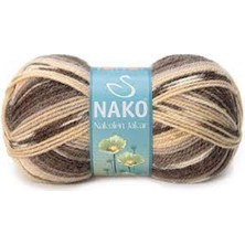 Nako Nakolen Jakar 81199 (5 Adet 1 Paket)