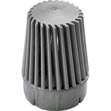 Marketto Arnica Tesla Premium ET14320 Toz Hazne Seperatörü (Gri)