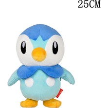 ThreeMB Toys Pokemon Orijinal Lisanslı Peluş Piplup