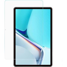 Microcase Huawei Matepad 11 2021 Nano Esnek Ekran Koruma Filmi - Mat