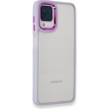 Ankacep Samsung Galaxy M32 Kılıf A+++ Dora Silikon Kapak + Kablo Koruyucu