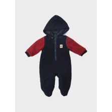 GB Bayb Layette Düz Normal Çok Renkli Bebek Tulum 22FW0LT8807