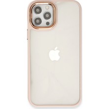 Ankacep Apple Iphone 12 Pro Kılıf A+++ Dora Silikon Kapak + Kablo Koruyucu