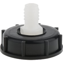 Elegance Ibc Tote Tank Adaptörü 2 "16 mm. Hortum Musluk Valfi Ağır Derecesi 16 mm. Tüp (Yurt Dışından)