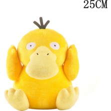 ThreeMB Toys Pokemon Orijinal Lisanslı Peluş Psyduck