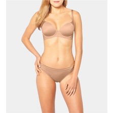 Triumph Body Make-Up Soft Touch Wp Ex Içi Boş Düz Balenli Sütyen