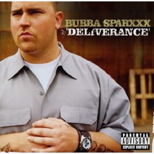 Bubba Sparxxx – Deliverance CD