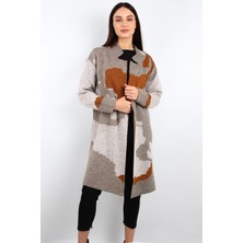 Alexander Gardi Desenli Triko Hırka (B20-18839)