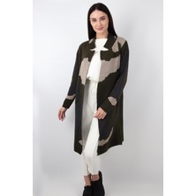 Alexander Gardi Desenli Triko Hırka (B20-18839)