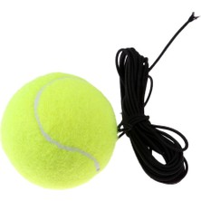 Strade Store 3 Paket Tenis Eğitim Uygulama Topu String Trainer Yedek Topları (Yurt Dışından)