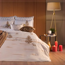 Festival Pine Çift Kişilik Nevresim Takımı