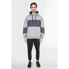 Alexander Gardi Kapüşonlu Sweatshirt (E21-5504)