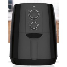 Goldmaster Vital Dinamik Hava Akımı Teknolojili 3.8 Litre Airfryer Yağsız Kızartma Sıcak Hava Fritöz GM7477