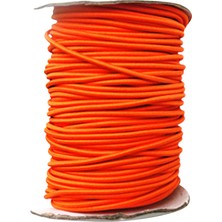 Attract 4 mm. Kalınlığında Elastik Ip Şok Kordon Kravat Tekneleri Römork Turuncu Turuncu 3 M (Yurt Dışından)