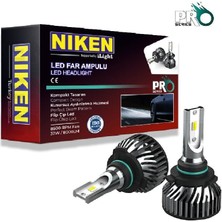 Niken LED Xenon Pro Serisi H10