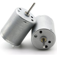 Ece 12V DC 370 Dinamo Motor