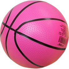 Strade Store Rose Mini Bouncy Basketbol Kapalı/açık Anaokulu Oyuncak (Yurt Dışından)