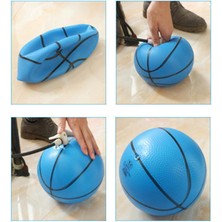 Strade Store Rose Mini Bouncy Basketbol Kapalı/açık Anaokulu Oyuncak (Yurt Dışından)