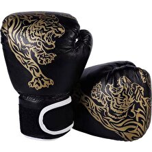 Strade Store Boks Eldivenleri Eğitim Tartışma Boğuşma Çantası Yetişkin Muay Thai Siyah 38X23CM (Yurt Dışından)