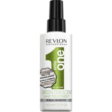 Revlon Uniq One All In Green Tea 10 Sprey Krem 150ml