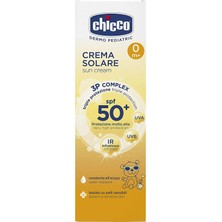 Chicco Güneş Kremi Spf 50+