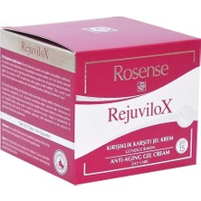 Rosense Rejuvilox Anti-Aging Gündüz Bakım Kremi 50ml