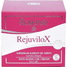 Rosense Rejuvilox Anti-Aging Gündüz Bakım Kremi 50ml