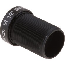 Prettyia Kamera Için 1/2 "5mp 25MM 15 ° Açılı Ir Kartı Lens M12 (Yurt Dışından)