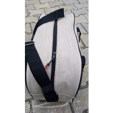 Nfy Style Nfystyle Orta Boy Unisex El ve Omuz Askılı Seyahat Çantası Fitness El Valizi ,hastahane Çıkışı
