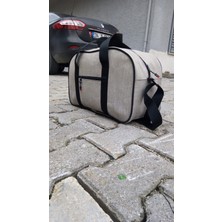 Nfy Style Nfystyle Orta Boy Unisex El ve Omuz Askılı Seyahat Çantası Fitness El Valizi ,hastahane Çıkışı