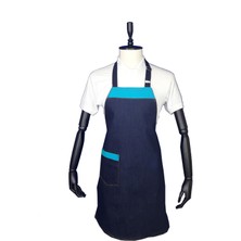 Oba Üniforma Askılı Önlük,Aşçı Önlüğü,Mutfak Önlüğü