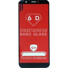 Dijital İndirim General Mobile Gm 8 Tam Kaplama 6d Nano Cam Ekran Koruyucu