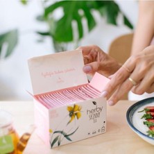 Herby Skinny Tea Diyete Destek Form Bitki Çayı