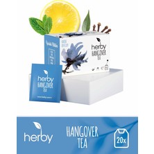 Herby Hangover Tea Rahatlatıcı Bitki Çayı
