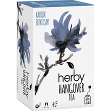 Herby Hangover Tea Rahatlatıcı Bitki Çayı