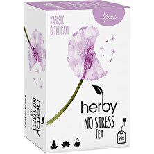 Herby Bitki Çayı 4'lü Deneme Paketi (Detox Tea, Skinny Tea, Bodyguard Tea, No Stress Tea)