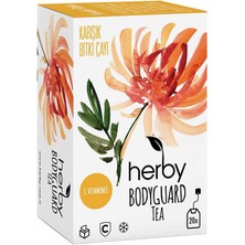 Herby Bitki Çayı 4'lü Deneme Paketi (Detox Tea, Skinny Tea, Bodyguard Tea, No Stress Tea)
