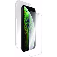 Dijital İndirim Apple iPhone 11 Pro Full Body 360 Ön Arka Ekran Koruyucu