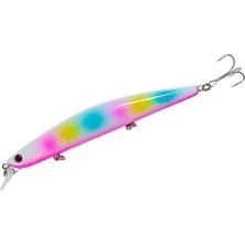 Fujin Z-Bass Minnow 125F 21GR Maket Balık
