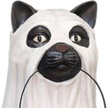 Bawei Candy Bowl Tutucu Köpek/ Parti Süs Cadılar Bayramı Hile Veya Tedavi Edin Snack Bowl Cat (Yurt Dışından)