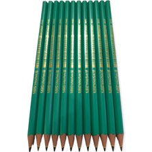 Cmk Evolution Hb Kurşun Kalem 12'li Paket