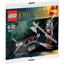 LEGO Lord Of The Rings 30211 Uruk-Hai With Ballista Polybag