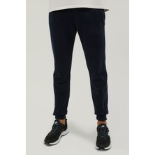 Superfly Men Sweat Pant Lacivert Erkek Eşofman 23222-15